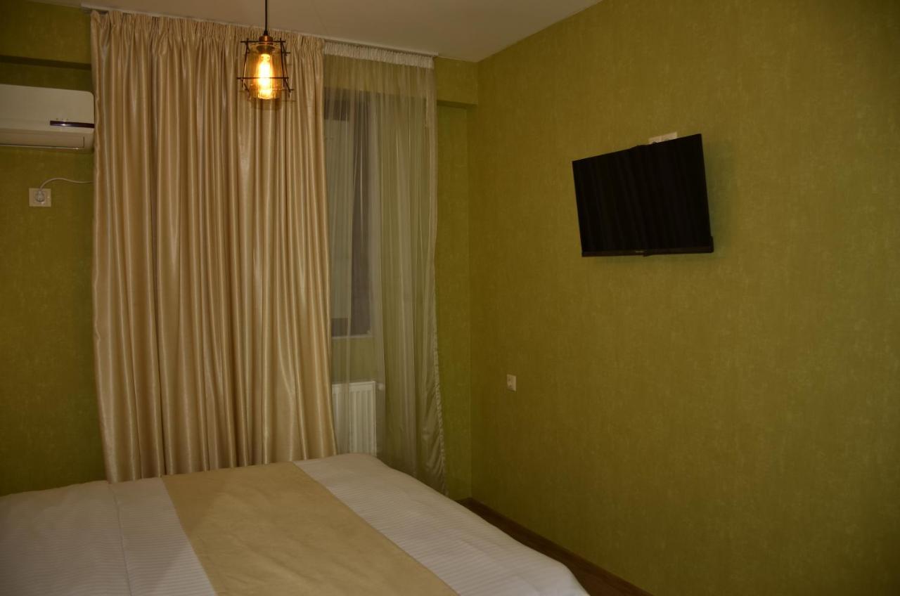 Vere Corner Hotel Тбилиси Экстерьер фото