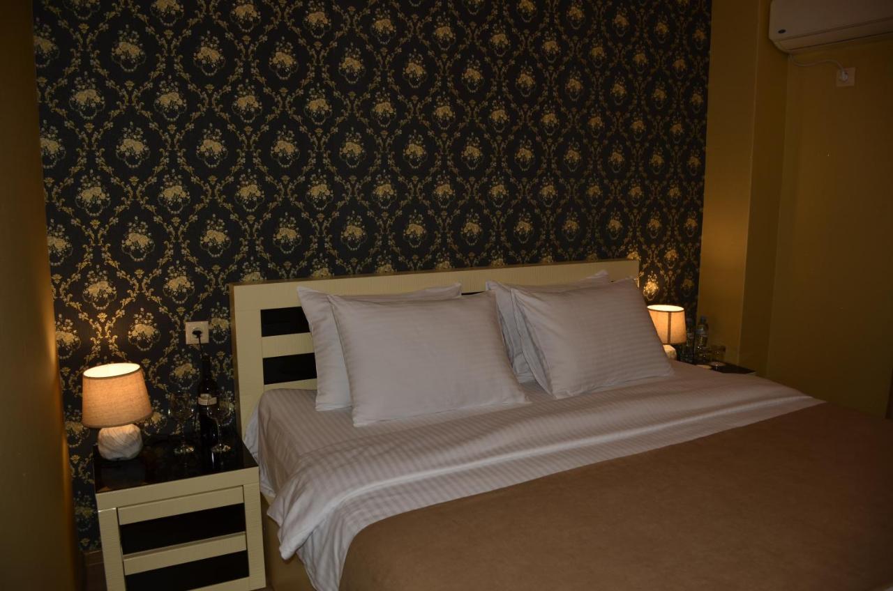 Vere Corner Hotel Тбилиси Экстерьер фото