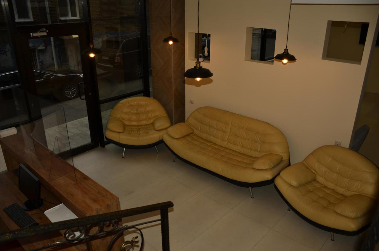 Vere Corner Hotel Тбилиси Экстерьер фото