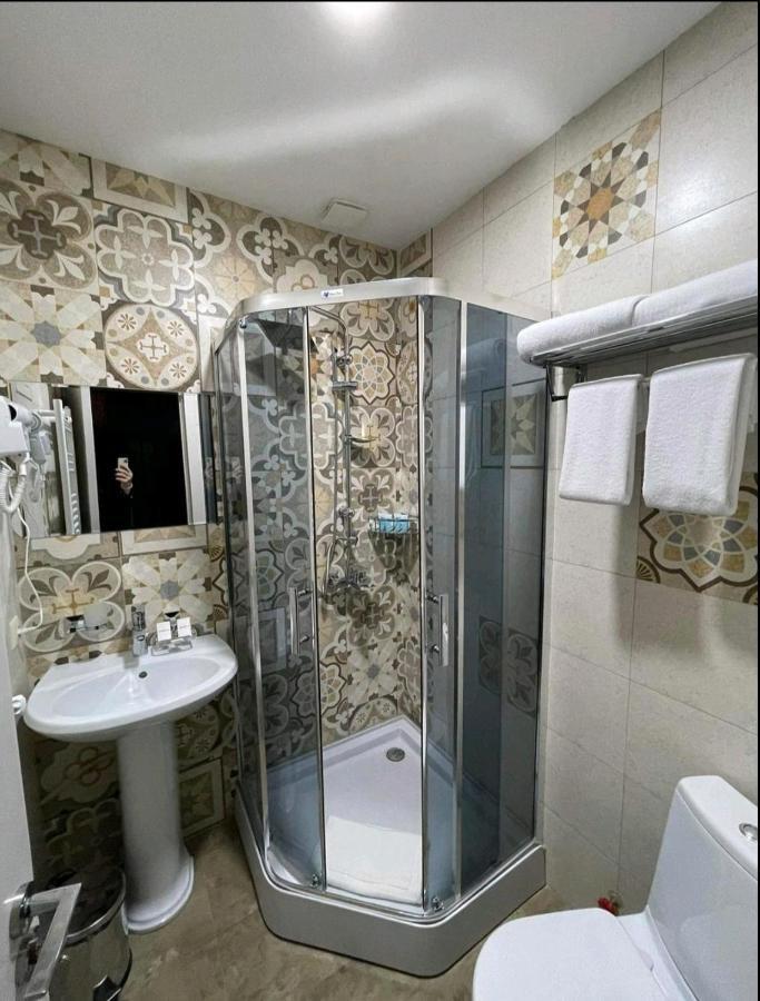 Vere Corner Hotel Тбилиси Экстерьер фото